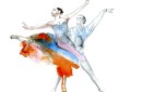 Watercolor Print